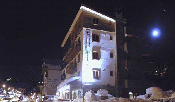 Foto residence castelli cervinia